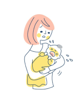 赤ちゃんや小さいお子様がいて連れて出られないとき