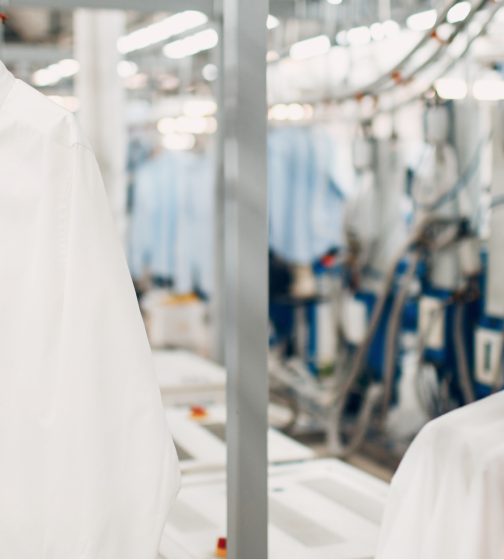 ヤングドライのクリーニング2